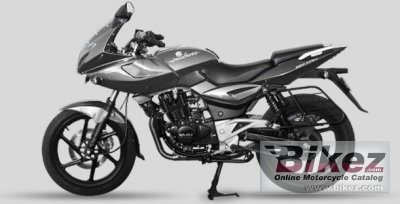 2010 Bajaj Pulsar 220 DTS-i photo